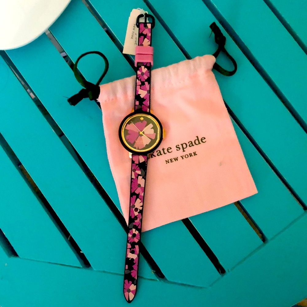 NWT Kate Spade Sport Watch